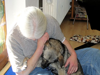 Martina Laage Hundetrainerin