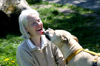 Martina Laage Hundetrainerin